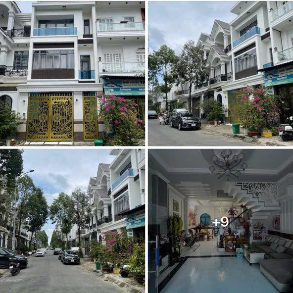 Nhà 1 Trệt 2 Lầu Đẹp, Đường Số 1, KDC Nam Long 1, Cần Thơ - Sẵn sàng vào ở!