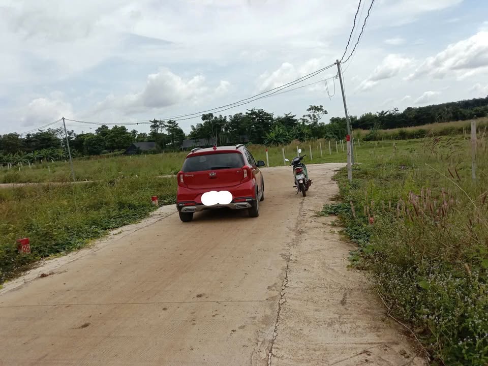 Đất nền Quảng Thành, Châu Đức 190m² giá 370 triệu - Sổ đỏ chính chủ, hàng hiếm!