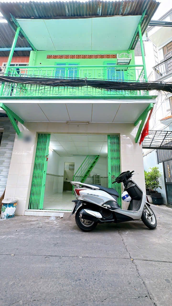 Nhà phố Đoàn Văn Bơ Q4 18.6m² giá 2.45 tỷ - Tiện kinh doanh làm tóc, nail!