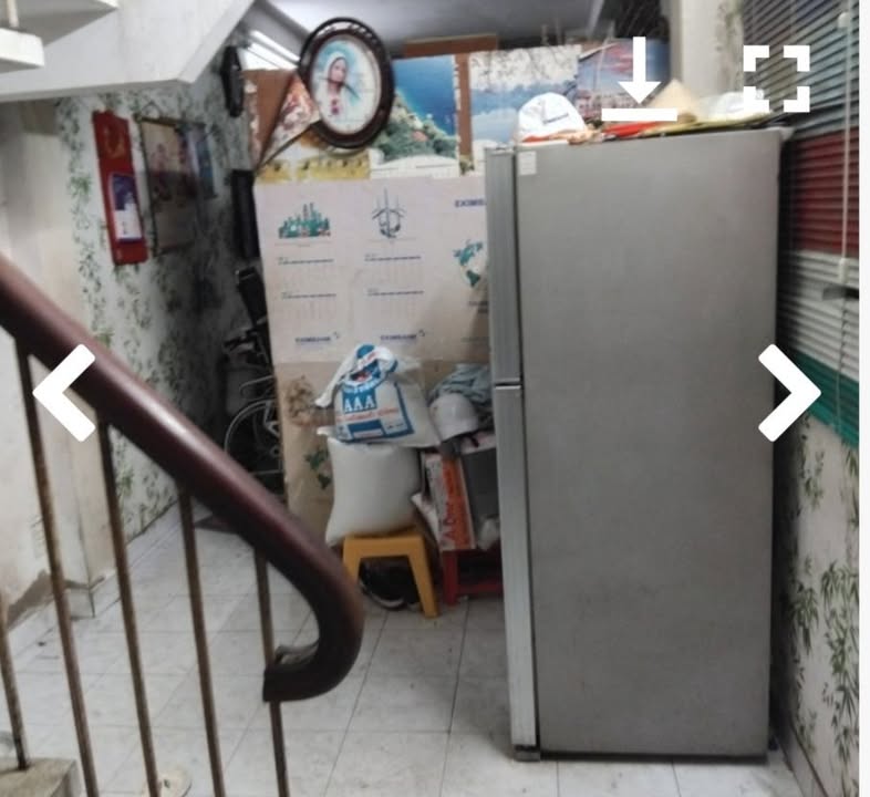 Nhà bán hẻm 23 Hòa Hưng, Q10, 40m² giá 3.65 tỷ - Sổ hồng hoàn công đủ!