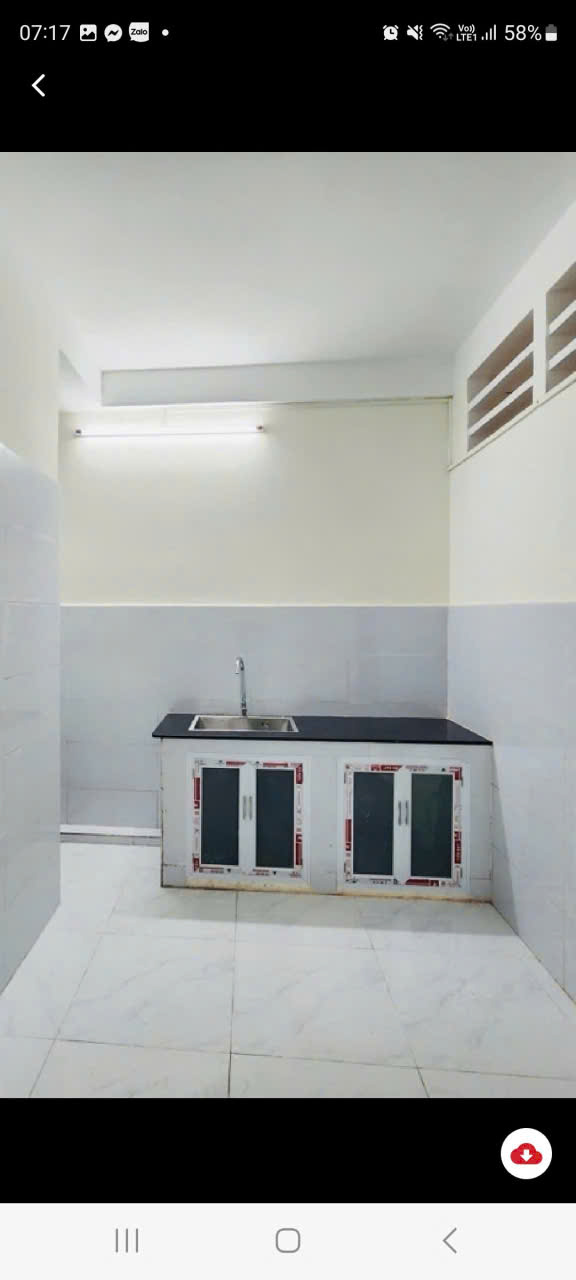 Căn hộ CC Phan Văn Trị Bình Thạnh 63m² giá 3 tỷ - 2 mặt thoáng, đầy đủ tiện ích!