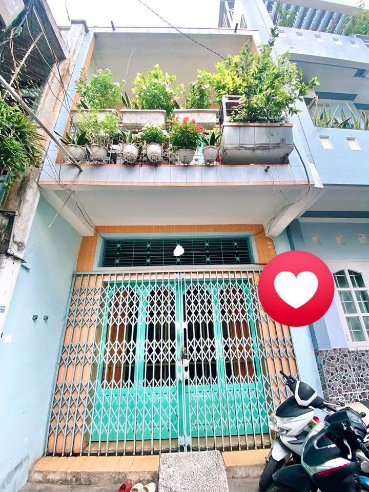 Nhà riêng Tô Hiến Thành, Quận 10, 55m² giá 8 tỷ - Chính chủ, sổ hồng đầy đủ!