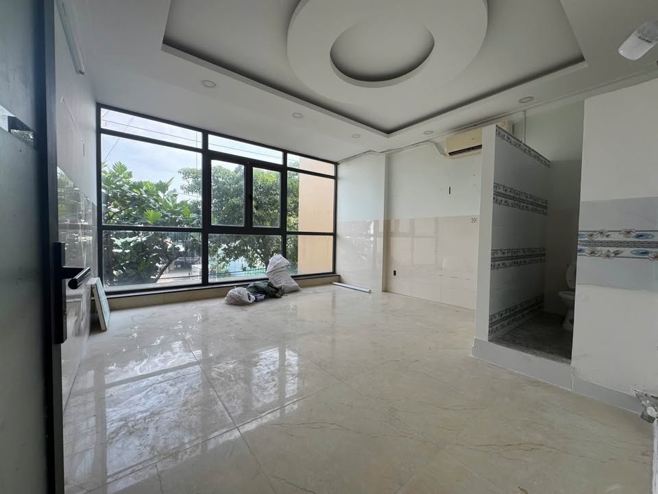 Phòng cho thuê tại Bà Điểm 25m² giá từ 2.8 triệu - Trang thiết bị cao cấp, tiện nghi hiện đại!