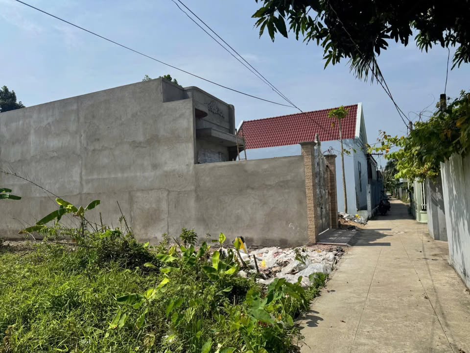 Đất Long Hoà, Đạo Thạnh, Mỹ Tho 126m² giá 1.58 tỷ - Vị trí đắc địa gần AEON Mall!