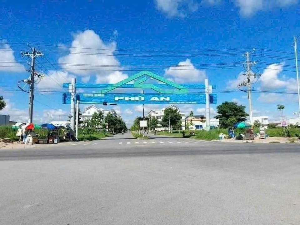 Đất nền KDC Phú An, Cái Răng, Cần Thơ 72m² giá 2.2 tỷ - Nền đẹp, góc, vị trí thuận lợi!