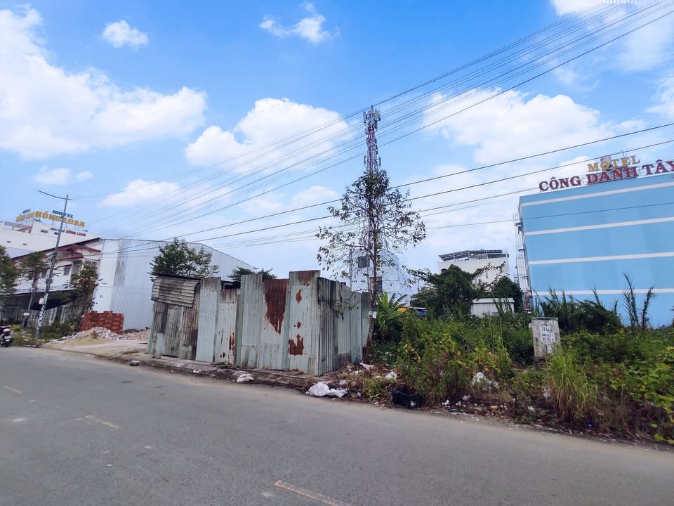 Đất thổ cư Khu TĐC 2 Nguyễn Văn Cừ - 110m² chỉ 6 tỷ - Đầu tư sinh lời ngay!