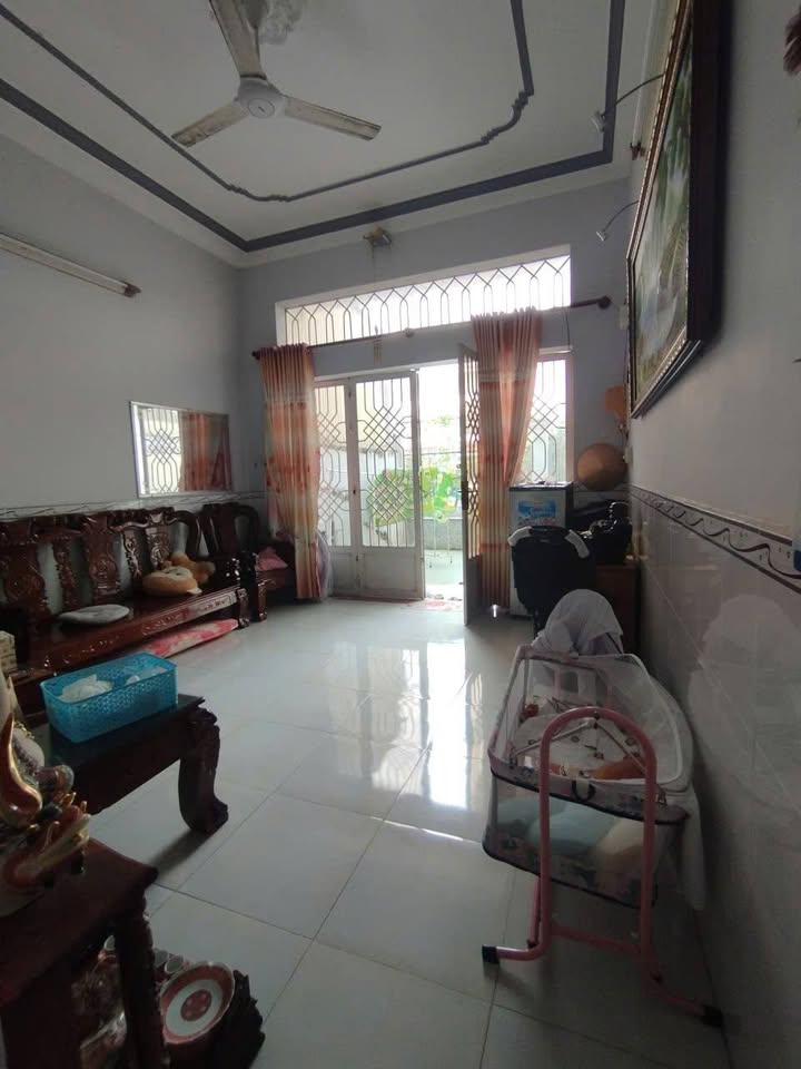 Nhà riêng hẻm 86 Cách Mạng Tháng 8, 86m² giá 3.95 tỷ - Nhà kiên cố sẵn sàng cho định cư!