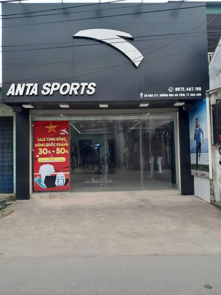 Nhà 2 tầng liền kề tại trung tâm Nga Sơn - Diện tích 138m² - Thỏa thuận giá tốt!