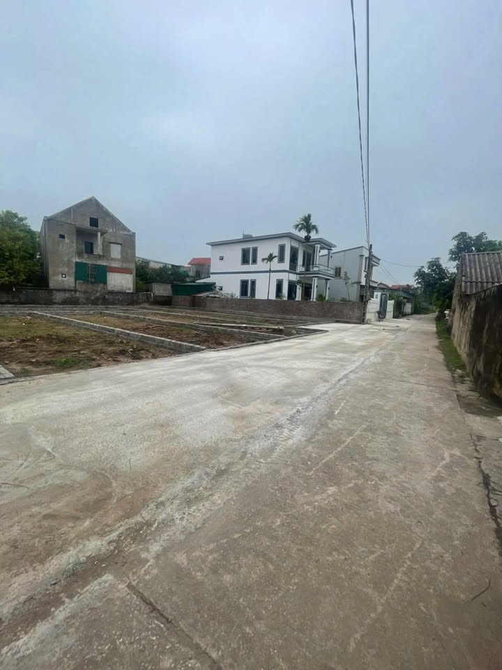 Đất thổ cư 92,2m² tại thôn Nội Doanh, Khoái Châu - Giá tốt, vị trí đẹp!