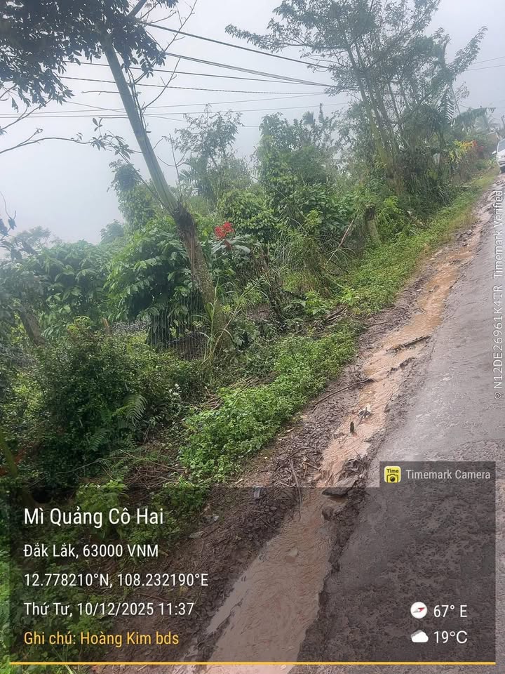 Đất nền Cư Bao, Buôn Hồ 960m² giá 992 triệu - Vị trí đẹp, đường thông