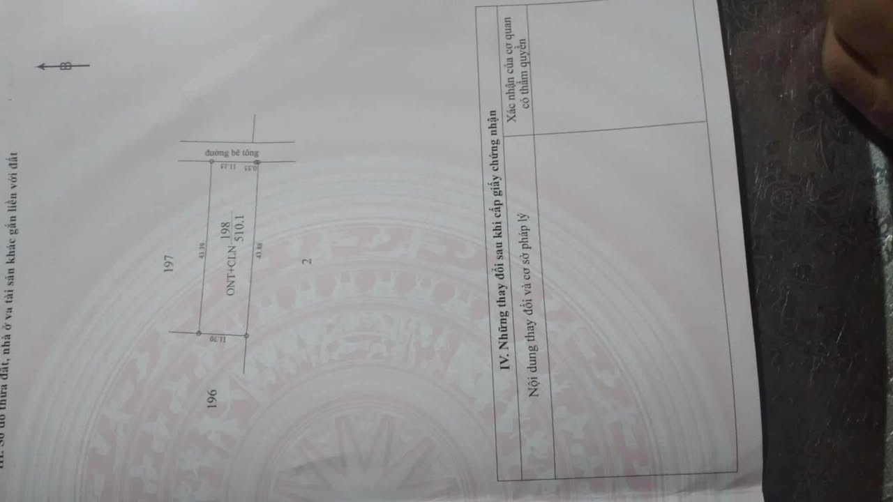 Đất Pơng Drang 516m² giá thỏa thuận - Sở hữu ngay đất trồng cây ăn trái