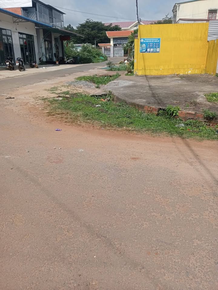 Đất thổ cư 270m² Pơng Drang 2.5 tỷ - Đối diện trường Phan Đăng Lưu!