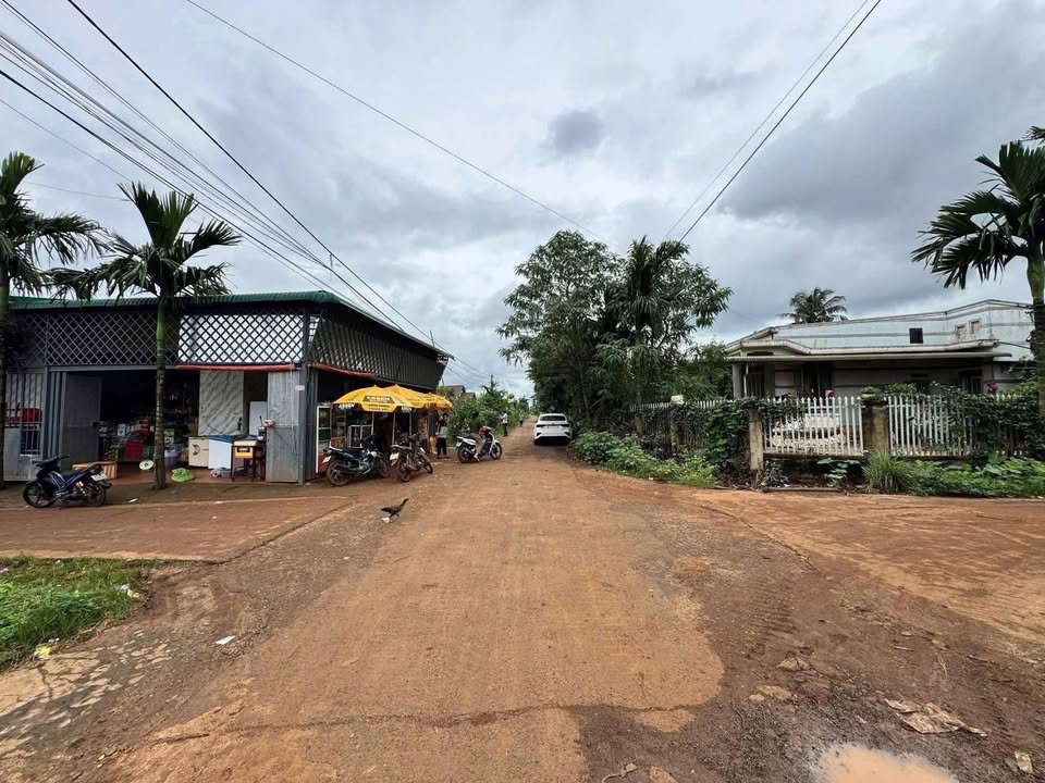 Đất nền kinh doanh sầm uất tại Ea Hiu, Krông Pắc - Diện tích 240m² giá tốt