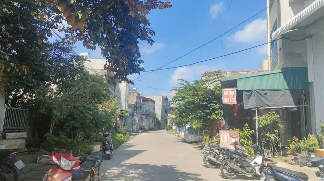 Lô đất Phương Liễu, Quế Võ, Bắc Ninh 90m² - Đầu tư sinh lời tốt!