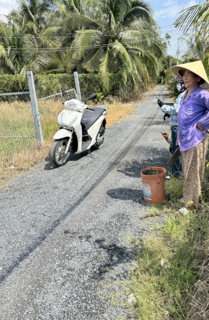 Đất nền thổ cư ấp 1 Long Định 120m² giá 899 triệu - Pháp lý rõ ràng, vị trí tiện lợi!