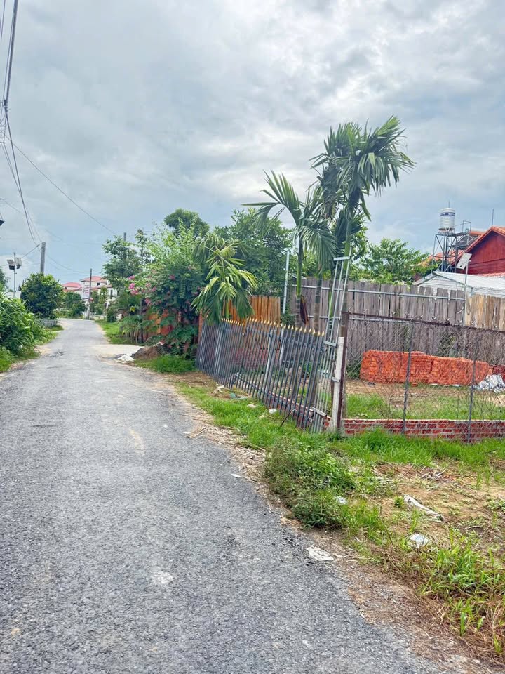 Đất nền Phường 3 Vĩnh Long 89m² giá 1.35 tỷ - Chính chủ bán gấp!