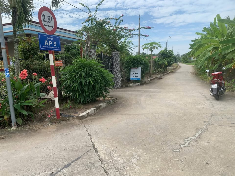 Đất thổ cư Nhựt Chánh Bến Lức 224m² giá 1.85 tỷ - Tiềm năng đầu tư cao!