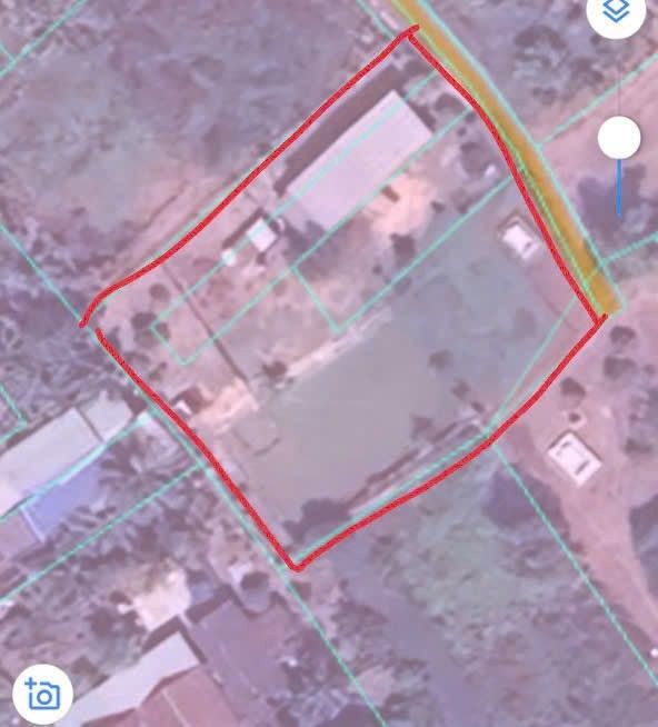 Đất nền ấp 1 Tân Bửu 1537m² giá chỉ 4.8 tỷ - Cơ hội đầu tư không thể bỏ qua!