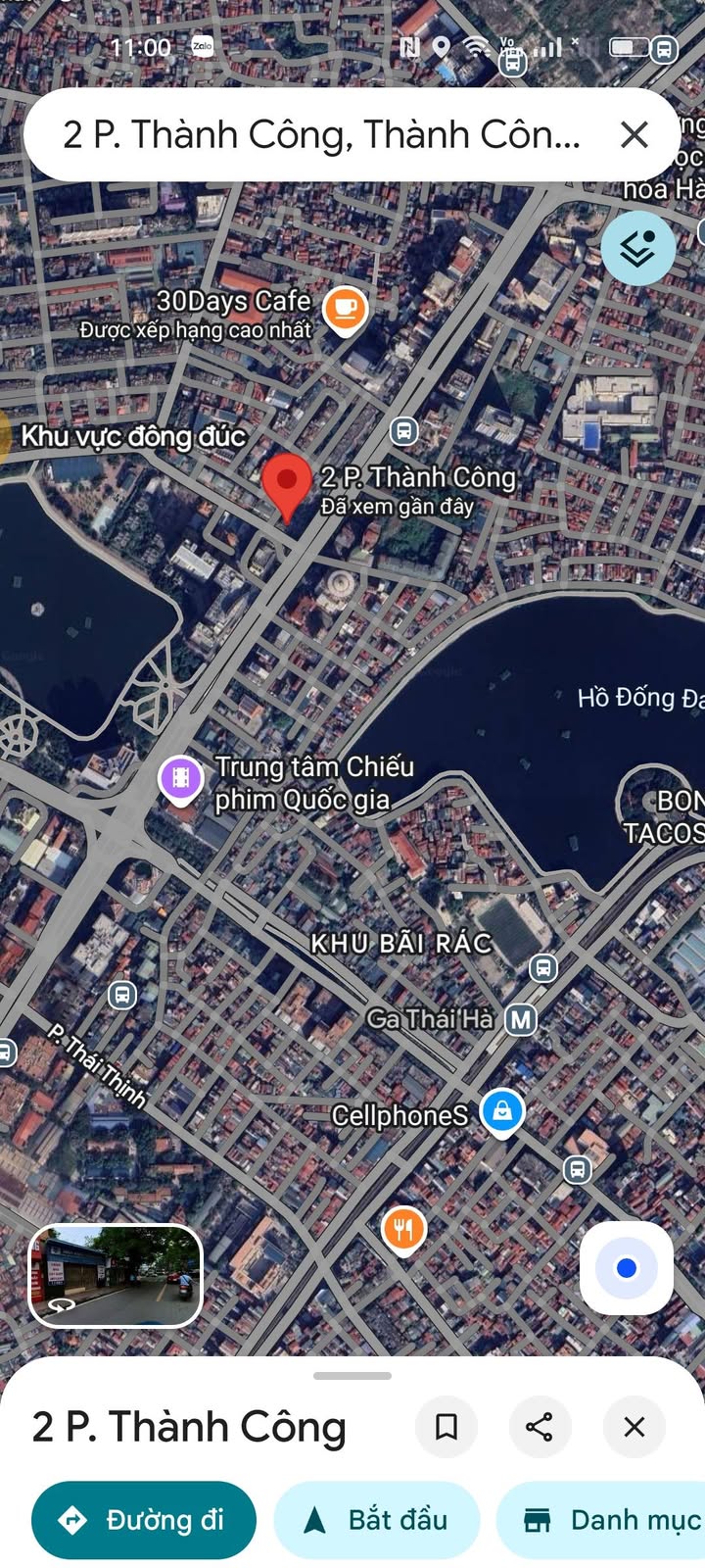 Nhà 3 tầng tại Ba Đình, Hà Nội 72m² giá chỉ 22 tỷ - Vị trí đắc địa trung tâm!