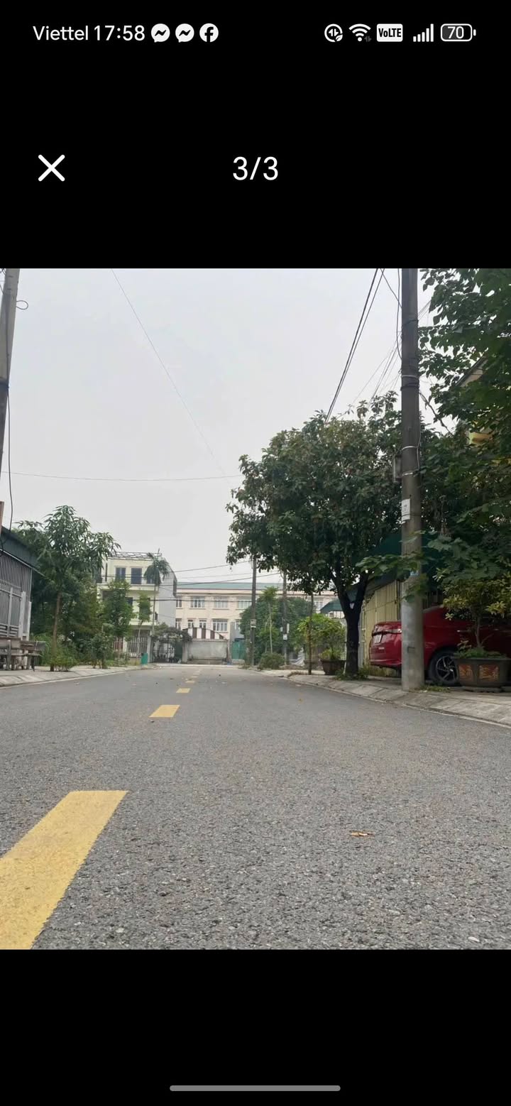 Lô đất vàng Liêm Chung, Phủ Lý 88m² giá 3 tỷ - Cơ hội đầu tư hiếm có!