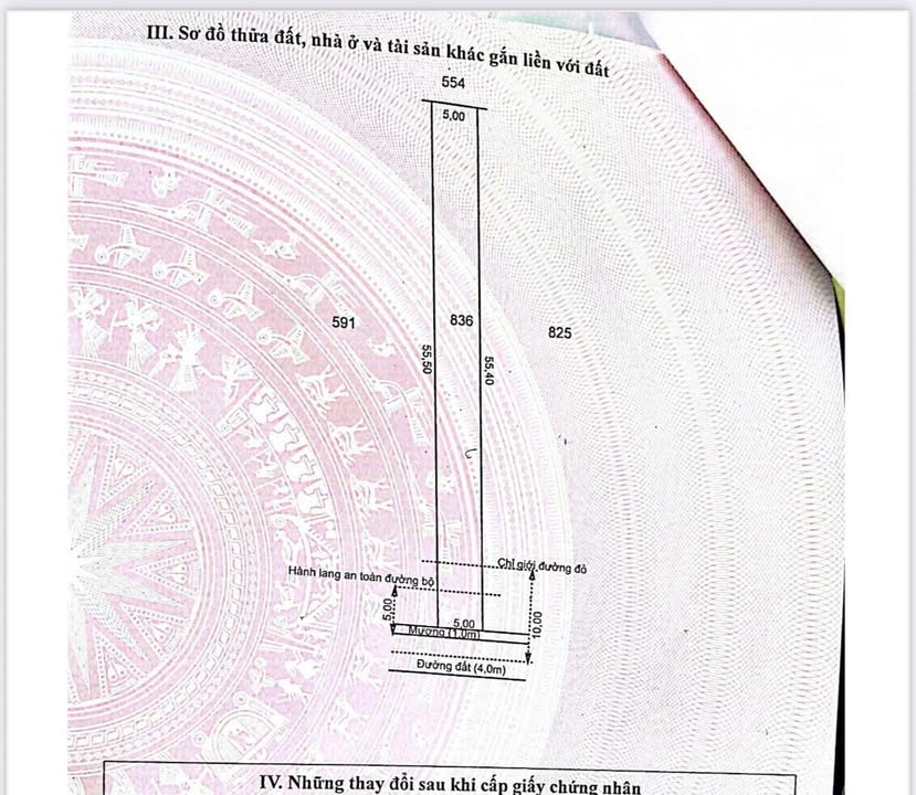 Đất thổ cư 100% ấp Đức Hạnh 275m² giá 800 triệu - Cơ hội đầu tư tuyệt vời!