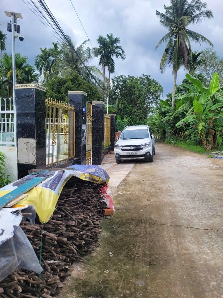 Đất vườn 1000m² mặt tiền đường 4m tại Thường Thạnh, Cái Răng - Giá chỉ 1.65 tỷ!