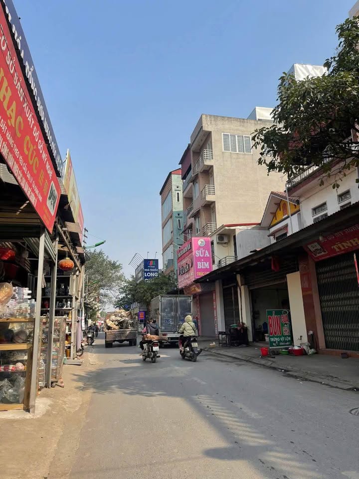 Đất mặt tiền phố Me, Hương Mạc, 52.4m² giá 3.08 tỷ - Đầu tư sinh lời ngay!