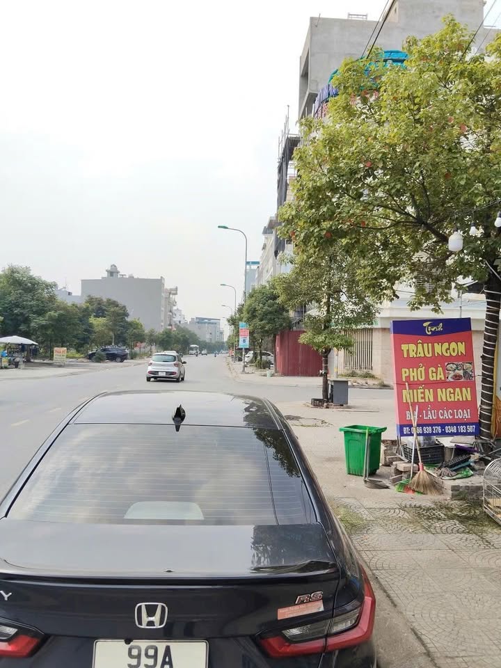 Đất nền góc đường Nguyễn Quyền, phường Võ Cường, 83m² - Giá thỏa thuận, vị trí đắc địa!