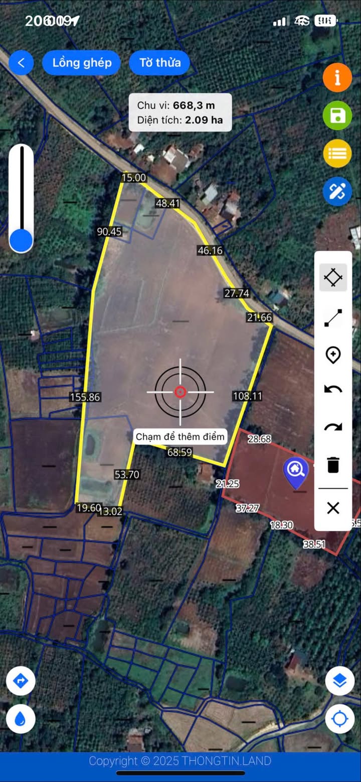 Lô đất Farm 2.6ha tại xã Ea Siên, Buôn Hồ giá 6.6 tỷ - Đầu tư sinh lời ngay!