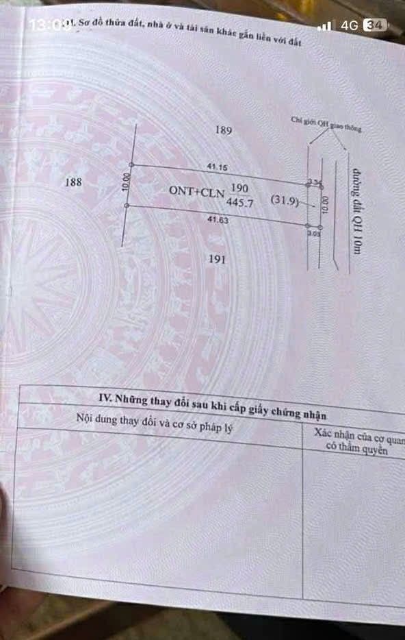 Đất Pơng Đrang Krông Búk 400m² giá 1.56 tỷ - Gần hồ Sen, tiện ích đầy đủ!