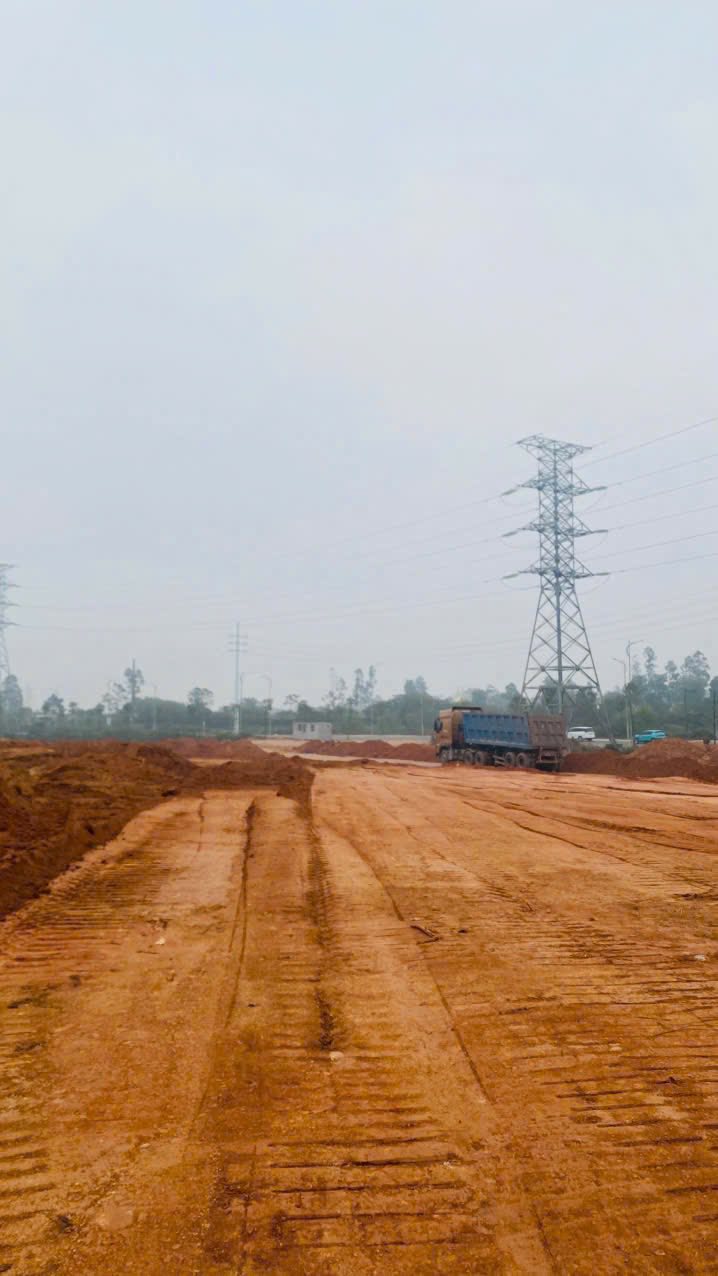 Đất công nghiệp KCN Khai Quang Vĩnh Yên 25.000m² giá chỉ 150 USD/m² - Cơ hội đầu tư tuyệt vời!