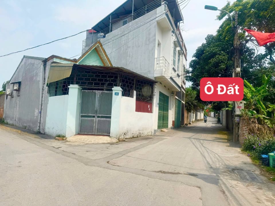 Đất Xóm Gảy, Định Trung, Vĩnh Yên 90m² giá 1.98 tỷ - Đường thông thoáng, KD thuận lợi!