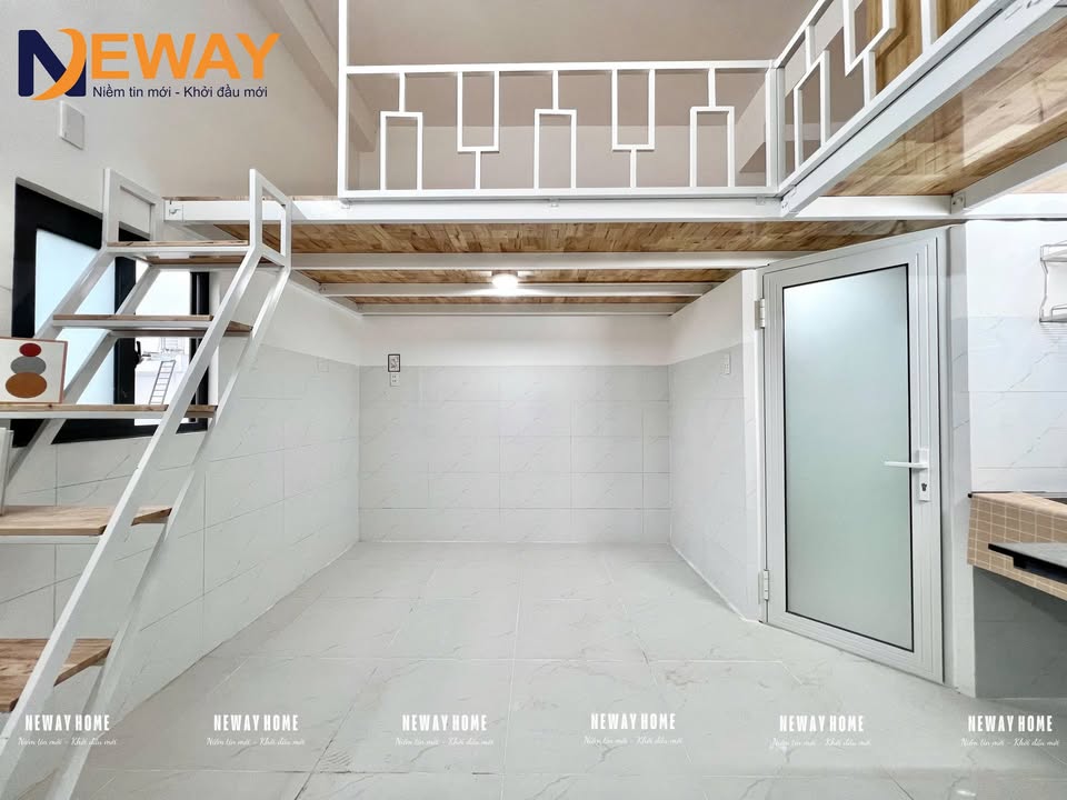 Phòng trọ Liên Khu 4-5, Bình Tân 20m² giá 2.8 triệu - Gác cao, đầy đủ tiện nghi!