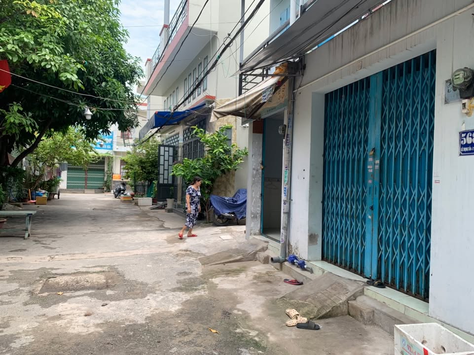 Phòng trọ cho thuê quận Tân Phú 16m² giá 2.2 triệu - Yên tĩnh, an ninh tuyệt đối!