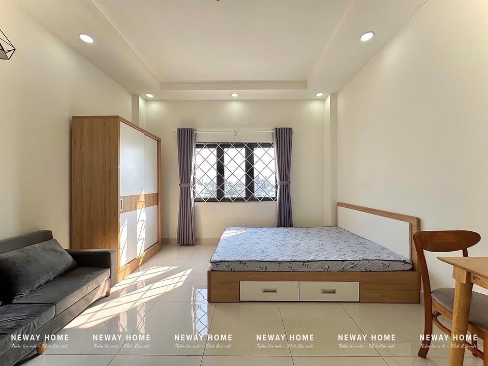 Phòng Studio cho thuê tại Tân Phú - Thiết kế tiện nghi, giá thỏa thuận!
