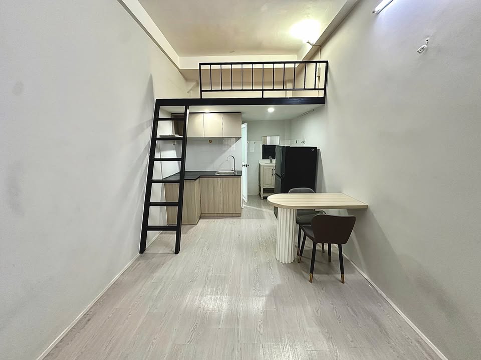 Căn hộ duplex Gò Dầu, Tân Sơn Nhì 5.29 triệu - Full nội thất, tự do giờ giấc!