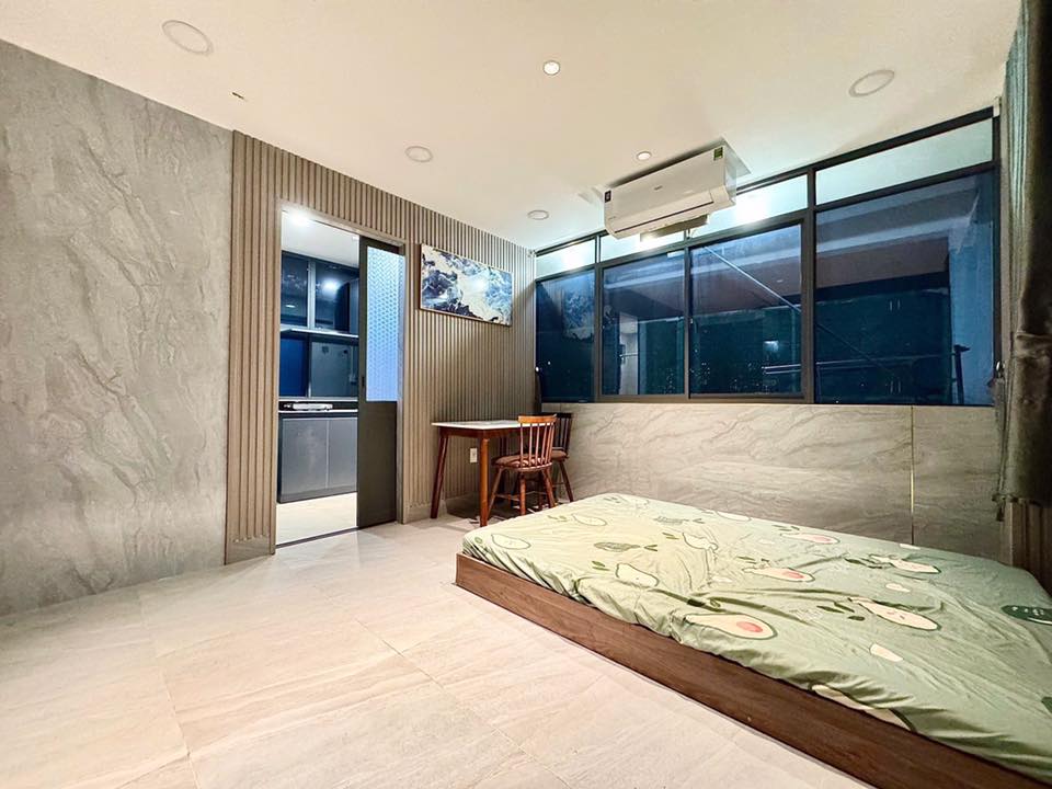 Phòng cho thuê đường Thạch Lam, Phú Thạnh - Full nội thất, chỉ việc dọn vào ở!