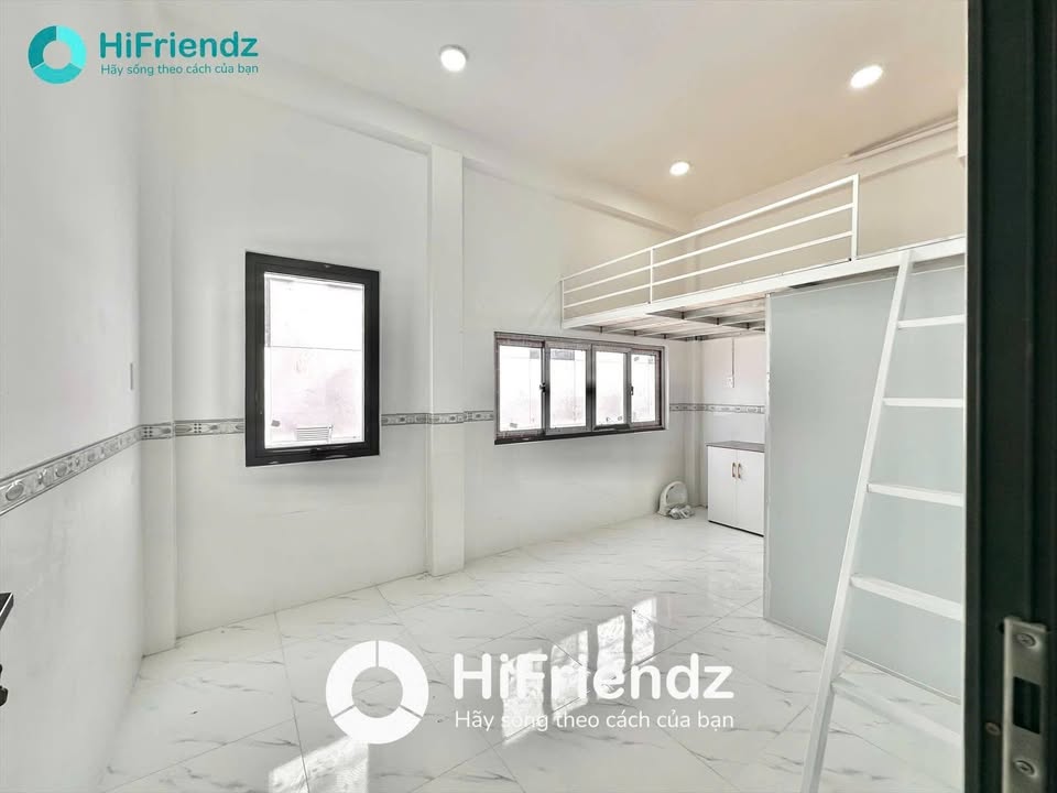 Phòng cho thuê Nguyễn Hữu Tiến, Tân Phú - Cửa sổ trời siêu thoáng mát, chỉ 5 phút đến Aeon