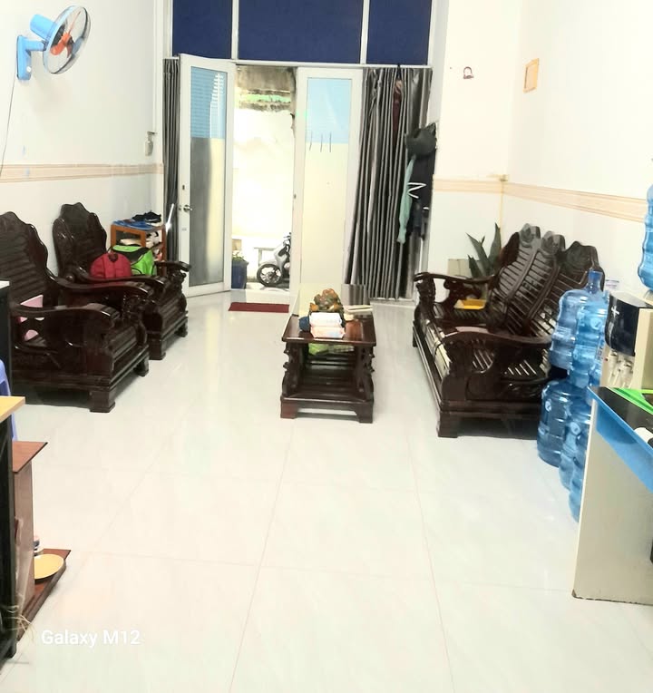 Shophouse cho thuê tại Chung cư Khang Gia Tân Hương, quận Tân Phú, 56m² - Mặt tiền buôn bán sầm uất!