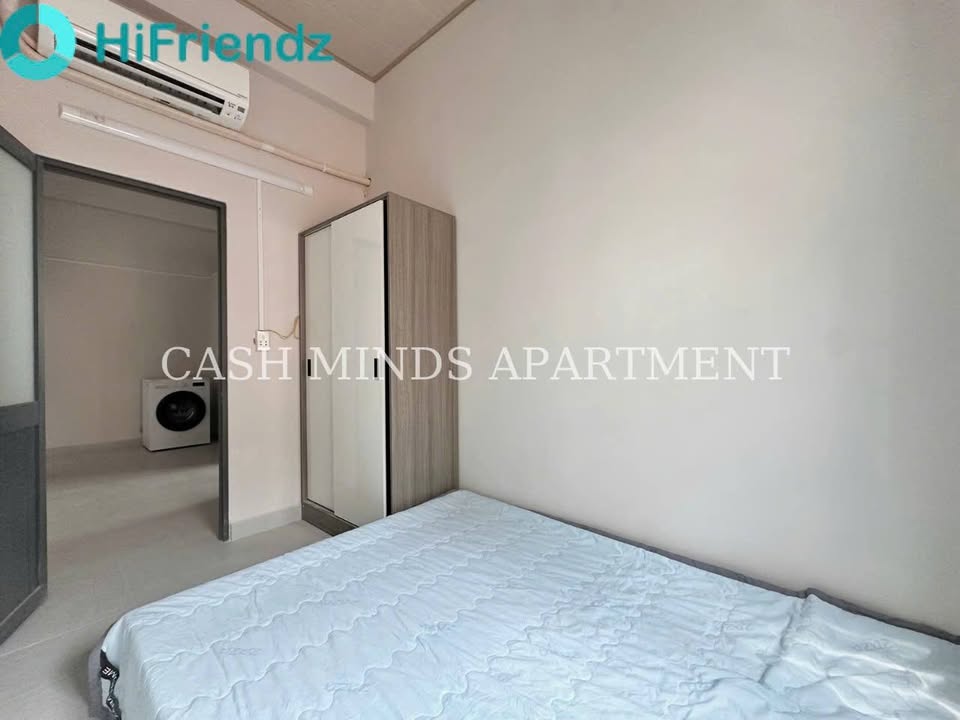 Phòng cho thuê tại Thống Nhất, Tây Thạnh, Tân Phú - Full nội thất, an ninh 24/7!