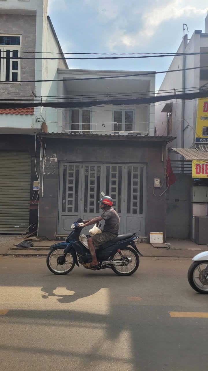 Front House cho thuê đường Số 5, Bình Tân 64m² - Vị trí kinh doanh đắc địa!