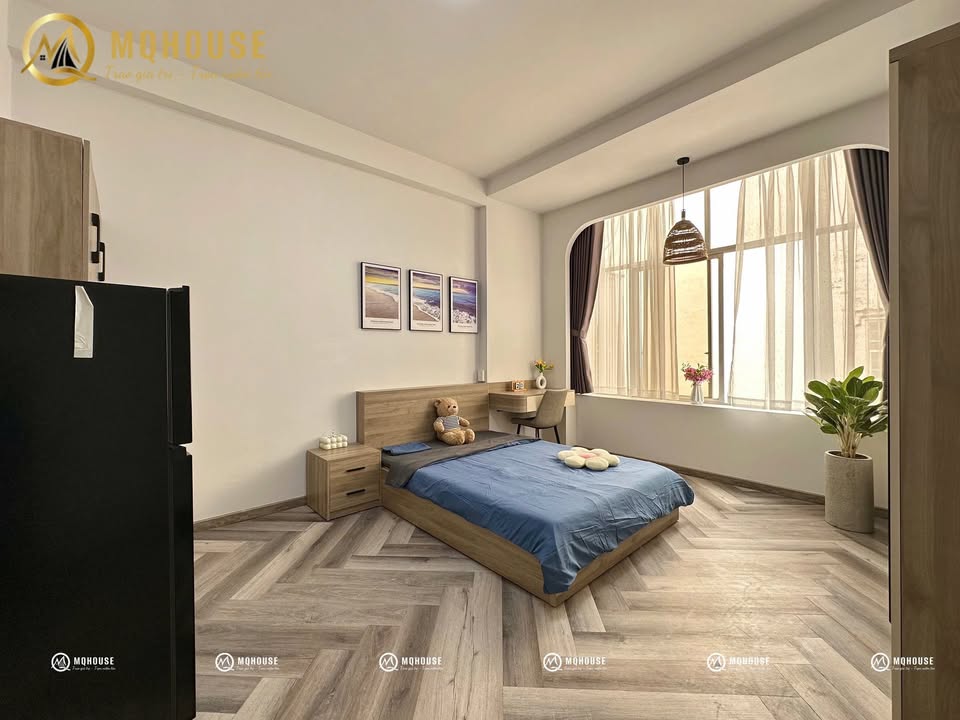 Studio cho thuê Cộng Hòa, Tân Bình - Thiết kế hiện đại, đầy đủ nội thất!