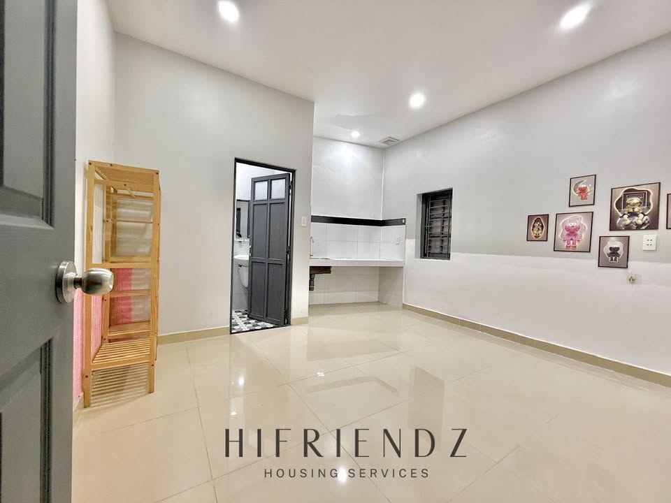 Căn hộ mini Hòa Bình, Tân Phú - Nội thất đầy đủ, giá thỏa thuận!