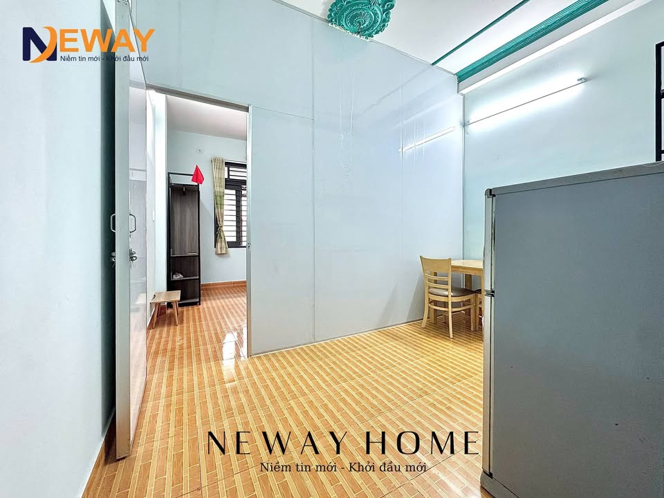 Studio cho thuê tại Thoại Ngọc Hầu, Tân Phú - Full nội thất, tiện nghi hiện đại!