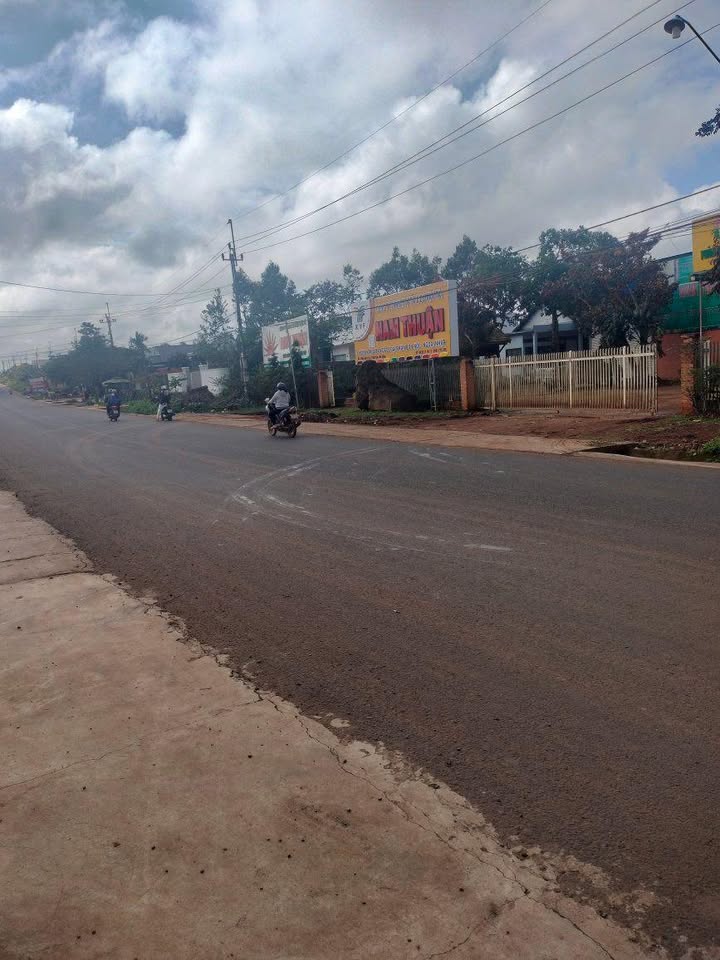 Đất nền Đức Mạnh, Đắk Mil 252m² giá 1.35 tỷ - Cơ hội đầu tư hấp dẫn!