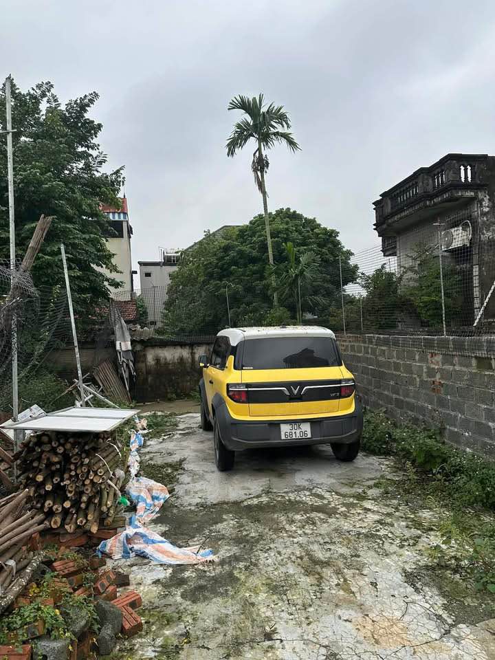 Đất thổ cư 100m² tại Đông Hạ, Phú Cát, Hà Nội - Chính chủ bán nhanh chỉ 1.9 tỷ!