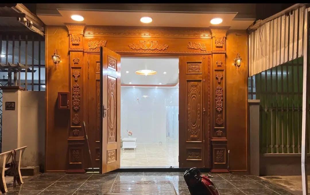 Nhà mặt tiền đường Nguyễn Văn Tố Vĩnh Lạc 100m² giá 2.8 tỷ - Hỗ trợ ngân hàng