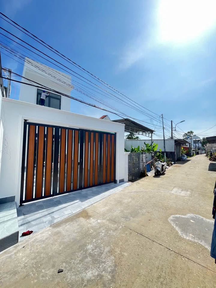 Nhà hẻm 73 Trương Định, An Bình, Rạch Giá 175m² giá 2.55 tỷ - Chính chủ bán gấp!