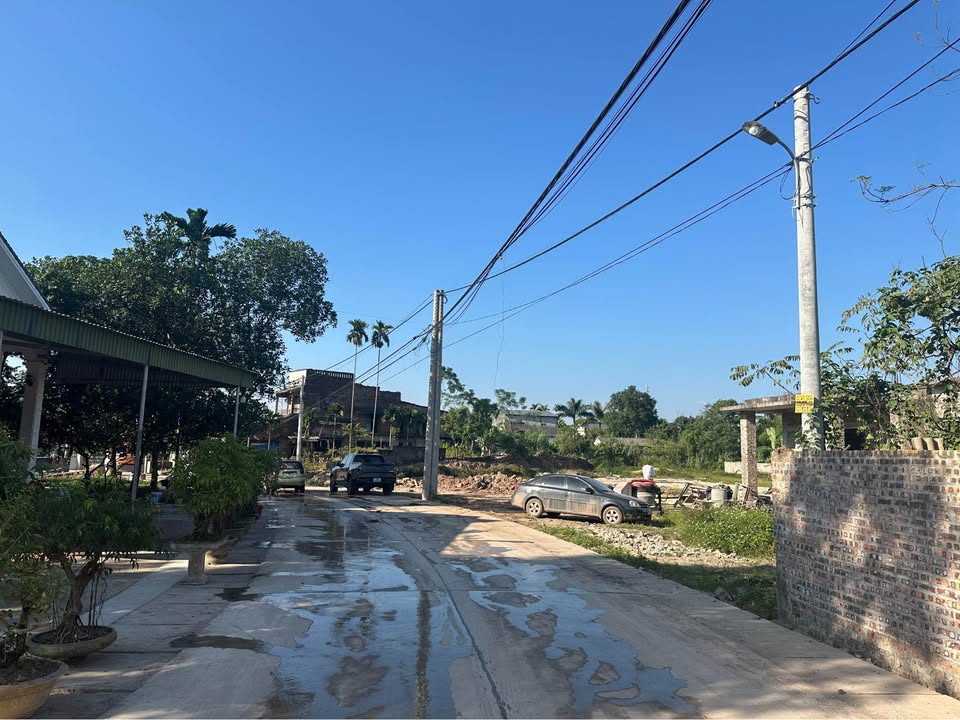 Đất nền Tân Long Thái Nguyên 5000m² chỉ 3 triệu/m² - Cơ hội đầu tư tuyệt vời!