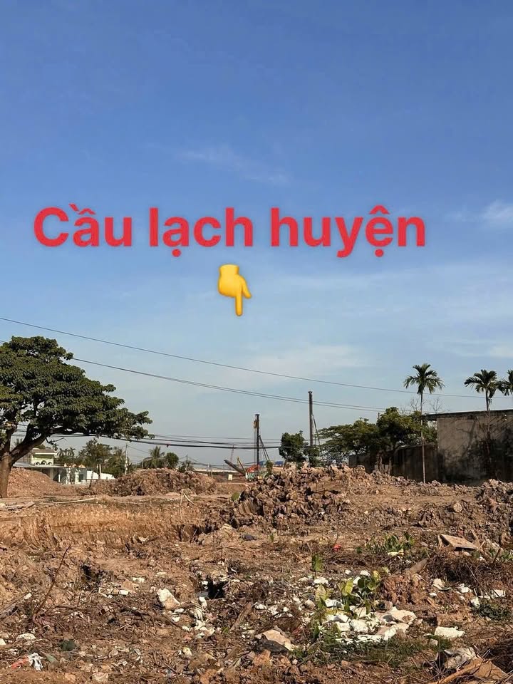 Đất nền Tân Vũ Hải An 63m² giá 2.1 tỷ - Vị trí đẹp, giao thông thuận lợi!